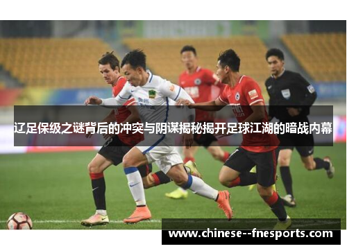 辽足保级之谜背后的冲突与阴谋揭秘揭开足球江湖的暗战内幕 辽足保级之谜背后的冲突与阴谋揭秘揭开足球江湖的暗战内幕