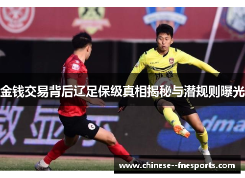 金钱交易背后辽足保级真相揭秘与潜规则曝光
